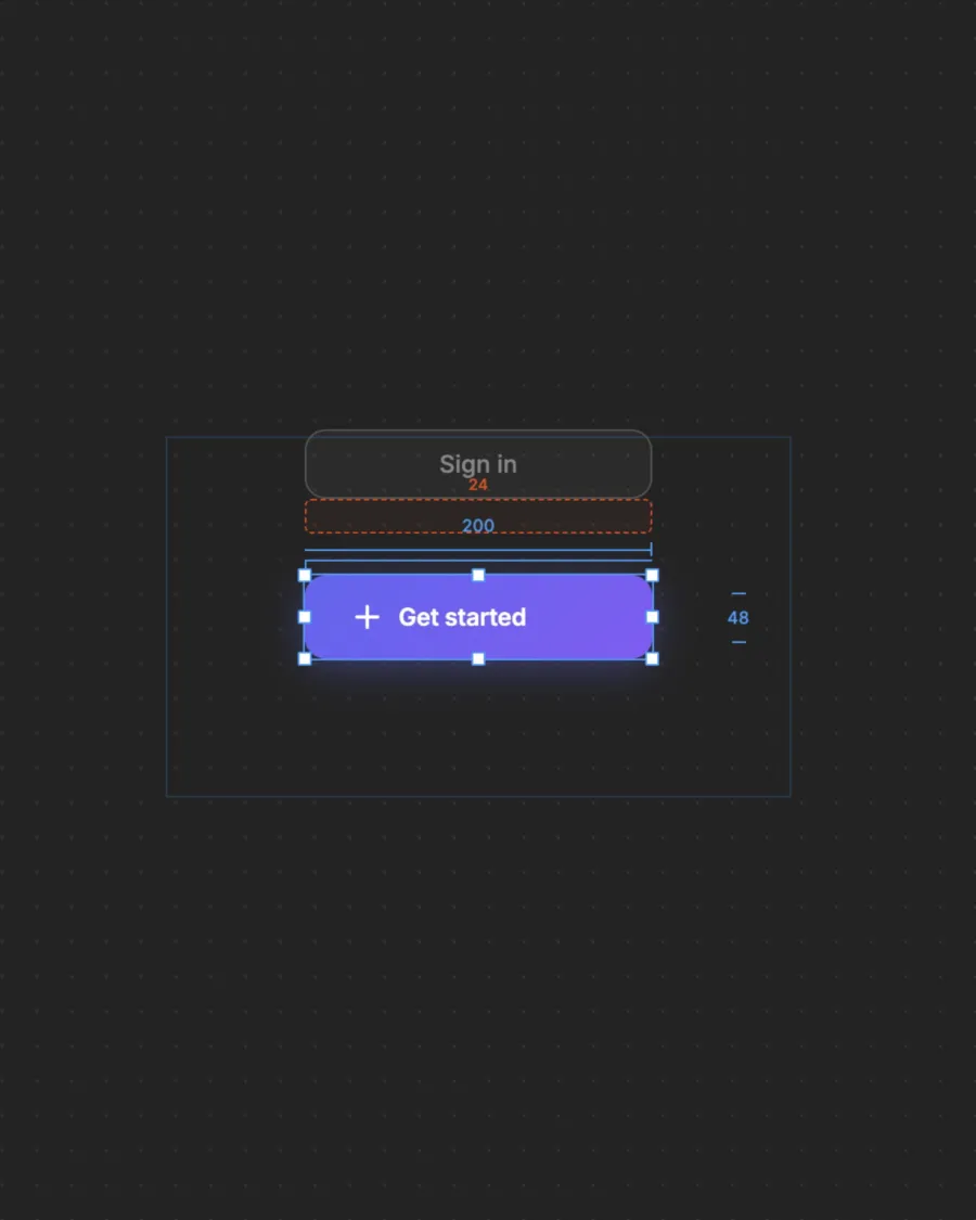 UI Design Mockup